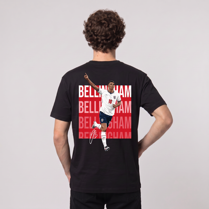 Jude Bellingham England World Cup 26 Home Shirt