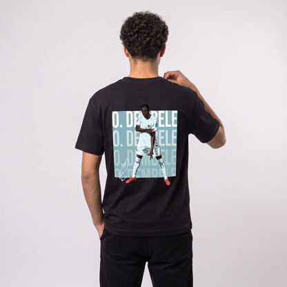 Ousmane Dembele France World Cup 26 Away Shirt