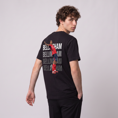 Jude Bellingham England World Cup 26 Away Shirt