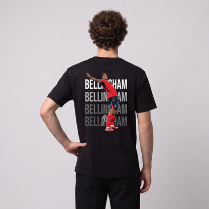 Jude Bellingham England World Cup 26 Away Shirt