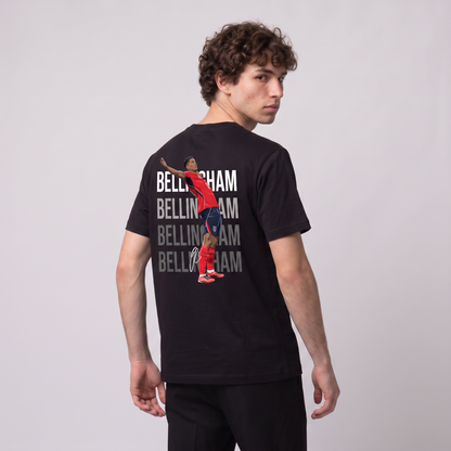 Jude Bellingham England World Cup 26 Away Shirt