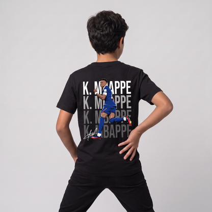 Kylian Mbappe France World Cup 26 Home Shirt