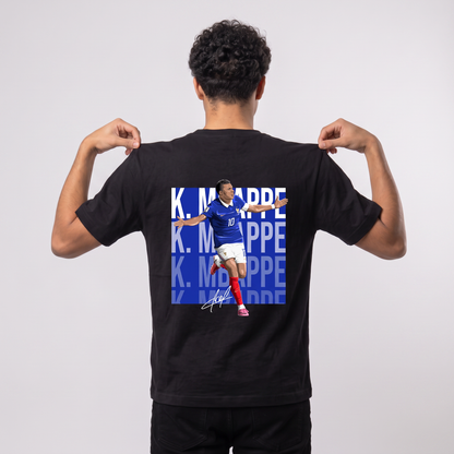 Kylian Mbappe France World Cup 26 Home Shirt