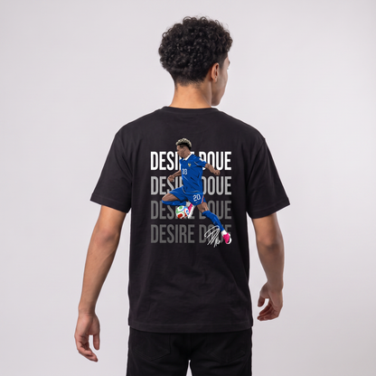Desire Doue France World Cup 26 Home Shirt