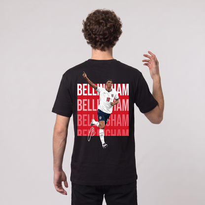 Jude Bellingham England World Cup 26 Home Shirt