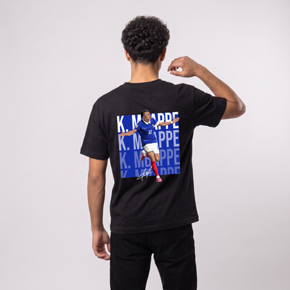 Kylian Mbappe France World Cup 26 Home Shirt