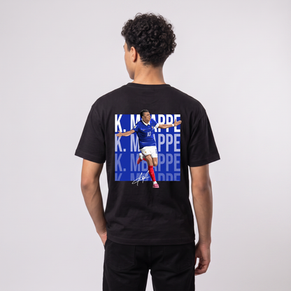 Kylian Mbappe France World Cup 26 Home Shirt