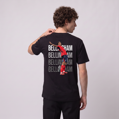 Jude Bellingham England World Cup 26 Away Shirt