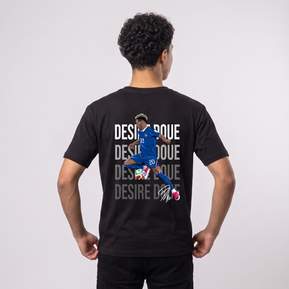 Desire Doue France World Cup 26 Home Shirt