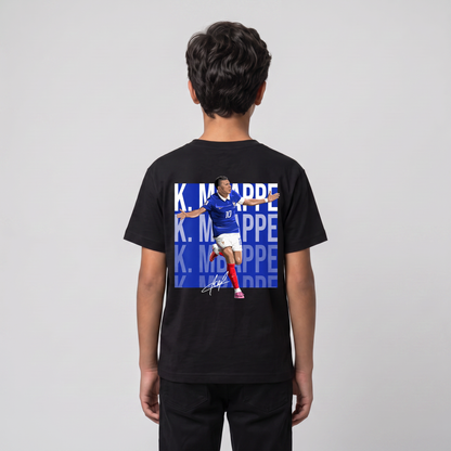 Kylian Mbappe France World Cup 26 Home Shirt