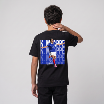 Kylian Mbappe France World Cup 26 Home Shirt