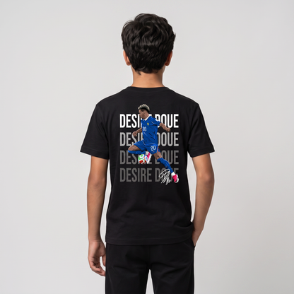 Desire Doue France World Cup 26 Home Shirt