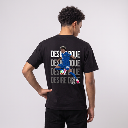 Desire Doue France World Cup 26 Home Shirt