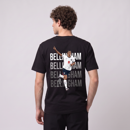 Jude Bellingham England World Cup 26 Home Shirt