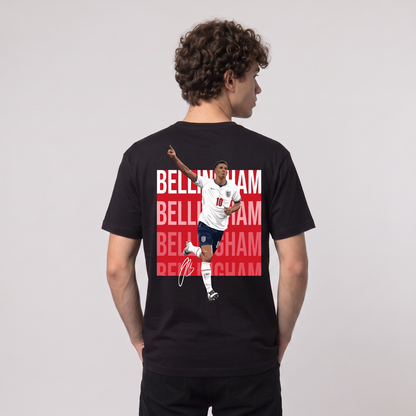 Jude Bellingham England World Cup 26 Home Shirt
