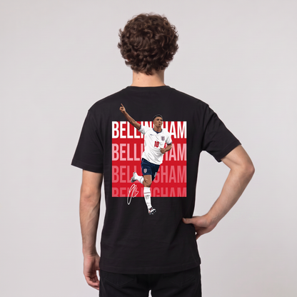 Jude Bellingham England World Cup 26 Home Shirt