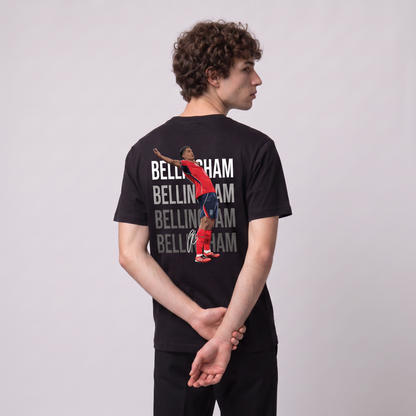 Jude Bellingham England World Cup 26 Away Shirt