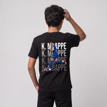 Kylian Mbappe France World Cup 26 Home Shirt
