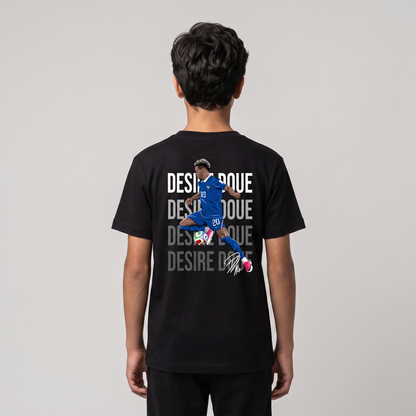 Desire Doue France World Cup 26 Home Shirt