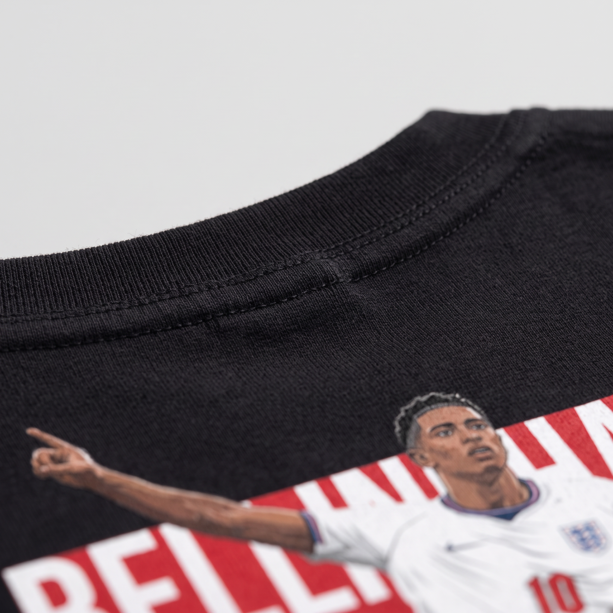 Jude Bellingham England World Cup 26 Home Shirt
