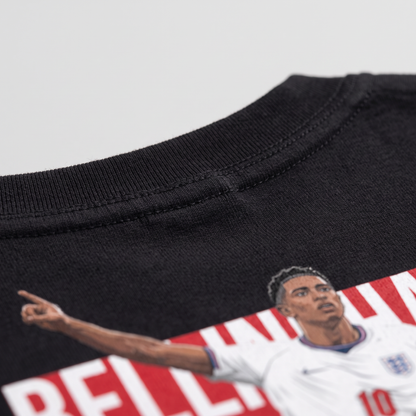Jude Bellingham England World Cup 26 Home Shirt