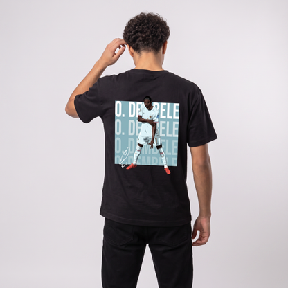 Ousmane Dembele France World Cup 26 Away Shirt