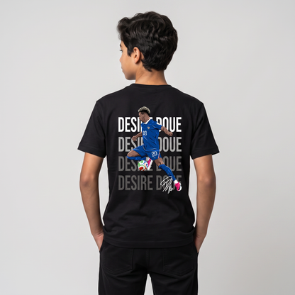 Desire Doue France World Cup 26 Home Shirt