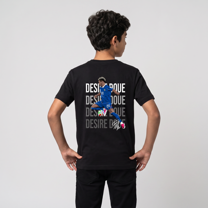 Desire Doue France World Cup 26 Home Shirt