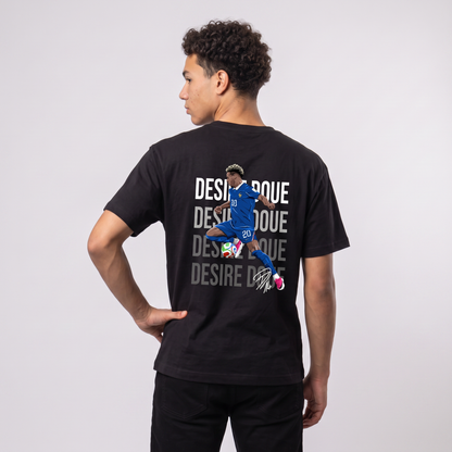 Desire Doue France World Cup 26 Home Shirt
