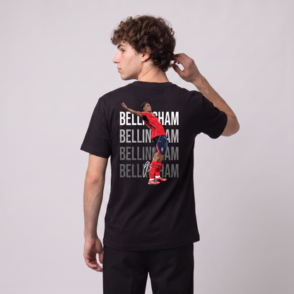 Jude Bellingham England World Cup 26 Away Shirt
