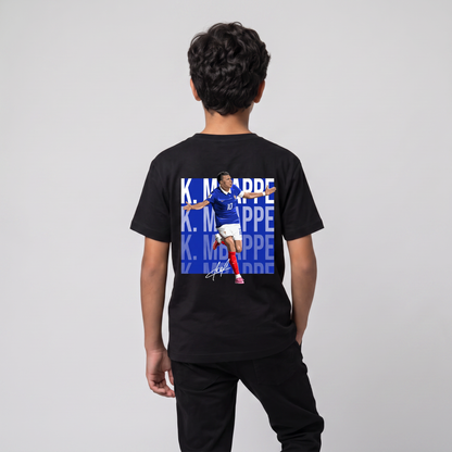 Kylian Mbappe France World Cup 26 Home Shirt