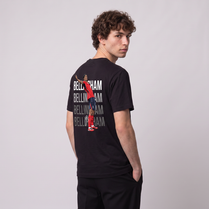 Jude Bellingham England World Cup 26 Away Shirt