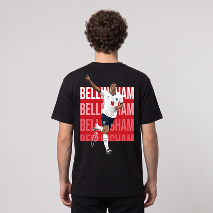 Jude Bellingham England World Cup 26 Home Shirt