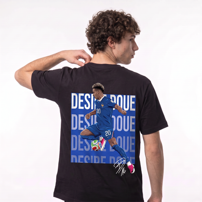 Desire Doue France World Cup 26 Home Shirt