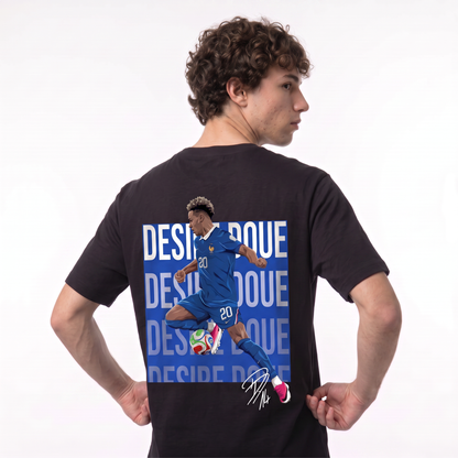 Desire Doue France World Cup 26 Home Shirt