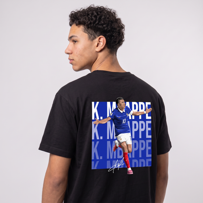 Kylian Mbappe France World Cup 26 Home Shirt
