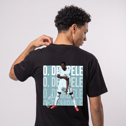 Ousmane Dembele France World Cup 26 Away Shirt
