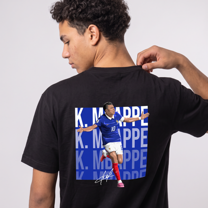 Kylian Mbappe France World Cup 26 Home Shirt
