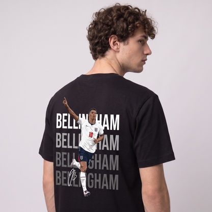 Jude Bellingham England World Cup 26 Home Shirt