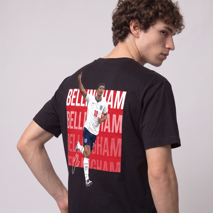 Jude Bellingham England World Cup 26 Home Shirt