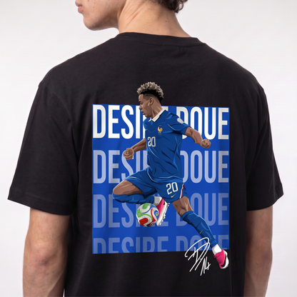 Desire Doue France World Cup 26 Home Shirt