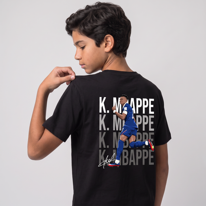 Kylian Mbappe France World Cup 26 Home Shirt