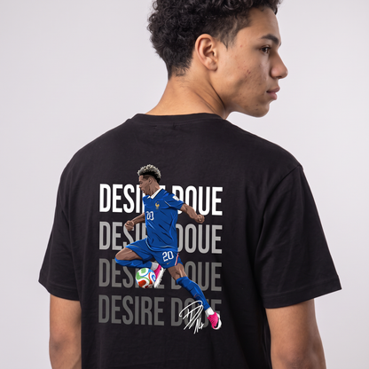 Desire Doue France World Cup 26 Home Shirt