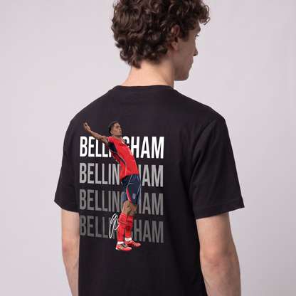 Jude Bellingham England World Cup 26 Away Shirt