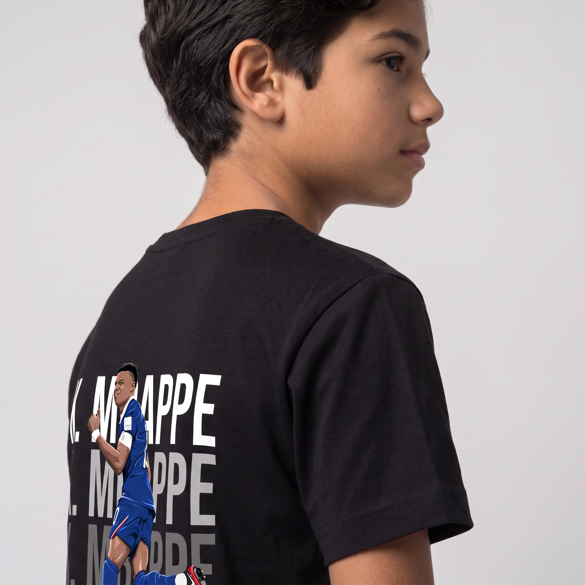 Kylian Mbappe France World Cup 26 Home Shirt