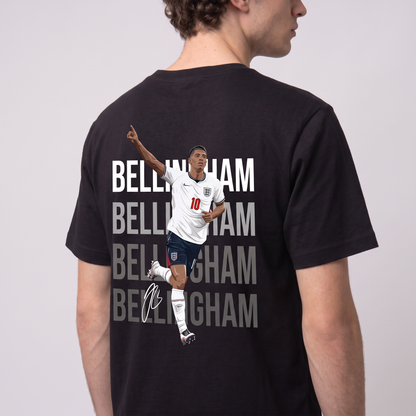 Jude Bellingham England World Cup 26 Home Shirt