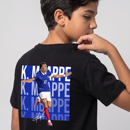 Kylian Mbappe France World Cup 26 Home Shirt