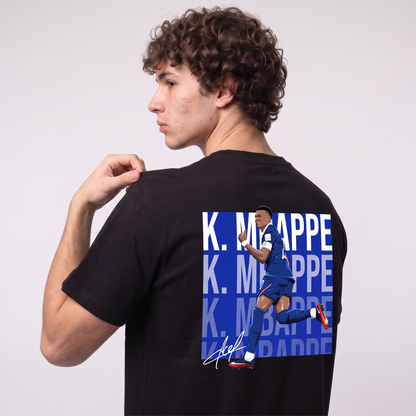 Kylian Mbappe France World Cup 26 Home Shirt