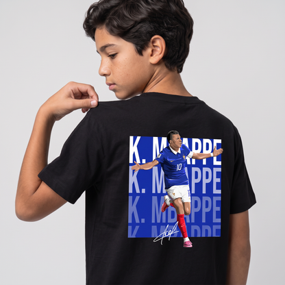 Kylian Mbappe France World Cup 26 Home Shirt
