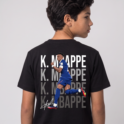 Kylian Mbappe France World Cup 26 Home Shirt